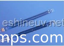 OEM अवरक्त इलाज ट्यूब लैंप