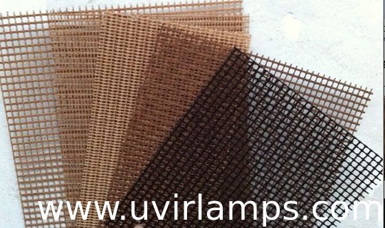 यूवी सिस्टम के लिए सस्ते कन्वेयर ड्राई टेफ्लॉन बेल्ट