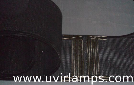 यूवी सिस्टम के लिए सीएन टॉप कन्वेयर क्लॉथ टेफ्लॉन बेल्ट