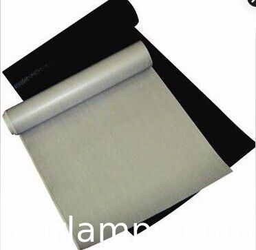 यूवी सिस्टम के लिए सीएन टॉप कन्वेयर क्लॉथ टेफ्लॉन बेल्ट