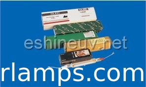 रिप्लेसमेंट थीइमर प्लेट बर्निंग ट्यूब और आयोडीन गैलियम लाइट