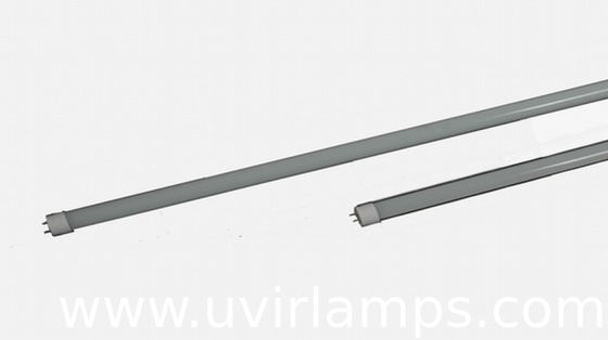 स्कूल RoHS के लिए T8 एलईडी फ्लोरोसेंट ट्यूब 4 फीट 18W व्हाइट AC110 60HZ