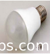 E27 8W LED Bulb White AC110 60HZ 60MM 130MM For Bedroom CE Rohs