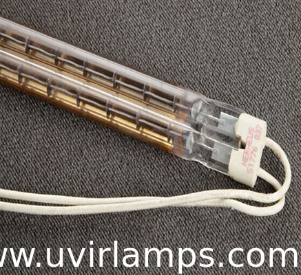 वैकल्पिक जुड़वां ट्यूब इन्फ्रारेड ताप रोशनी सीडी शैल इलाज शॉर्टवेव सीई के लिए