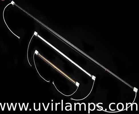 लकड़ी के उद्योग कोटिंग के लिए वैकल्पिक आईआर इन्फ्रारेड ट्यूब मीडियमवेव सीई