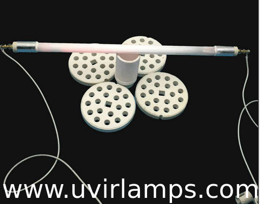 पीसीबी लैमिनेटिंग कोटिंग मोबाइलफोन शेल में 2KW वैकल्पिक IR इन्फ्रारेड हीटिंग ट्यूब का उपयोग