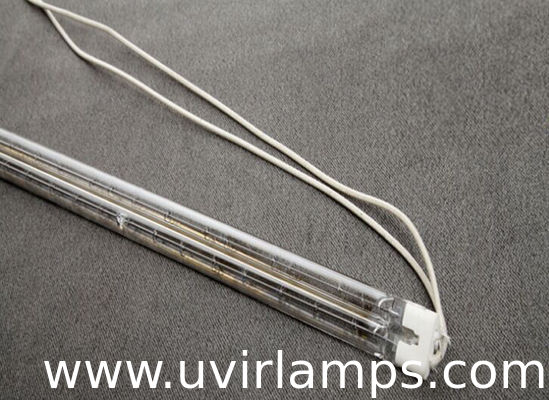 पीई बोतल कोटिंग के लिए 105 इंस्टेंट स्टार आईआर ट्यूब 400V 6200W बदलें