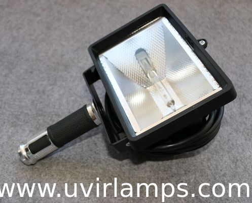 प्रयोगशाला कोटिंग सुखाने के लिए हैंड बार के साथ 250W 400W पोर्टेबल यूवी ड्रायर सिस्टम