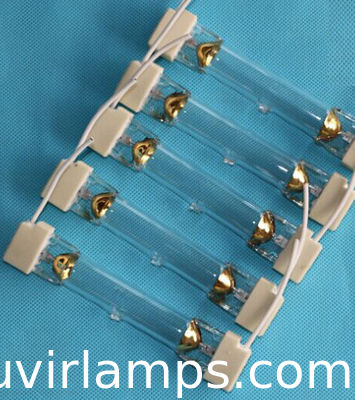 सीडी ऑफ़सेट प्रिंटिंग इलाज के लिए 1.8 किलोवाट यूवी लैंप