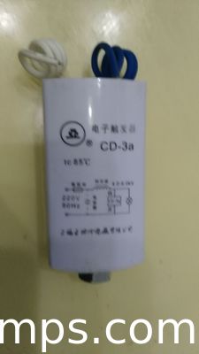 मेटल हैलाइड लैंप यूवी लाइट के लिए इलेक्ट्रिक इग्निटर