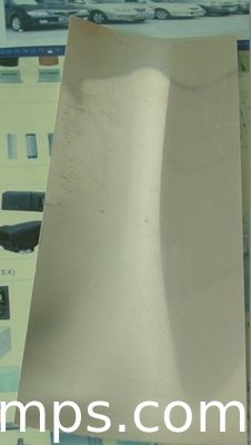 दीपक आवास के लिए OEM एल्यूमीनियम परावर्तक शीट