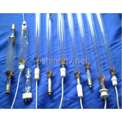 फ्लेक्सो प्रिंटिंग मशीन के लिए वैकल्पिक आईएसटी टी-1080-एनए-2-एच यूवी लैंप