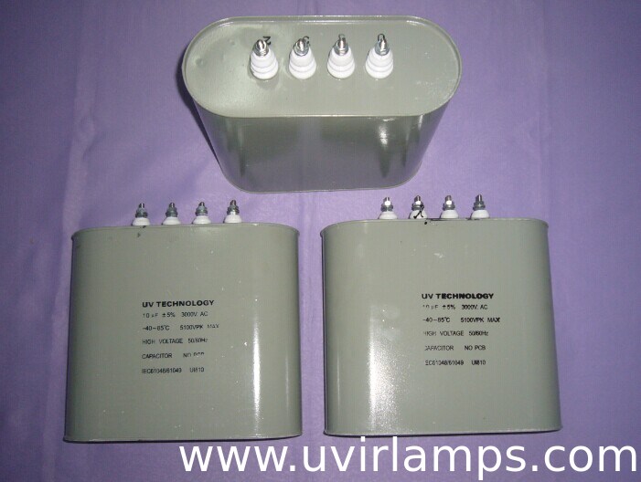 सीएन हाई वोल्टेज पावर कैपेसिटर पावर कैपेसिटर, 2000 वीएसी, 20 माइक्रो फैराड