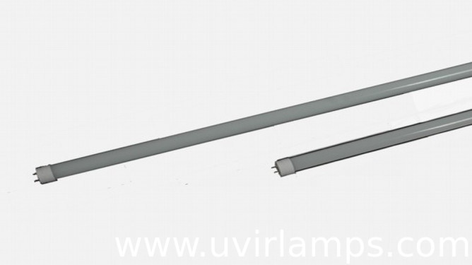 स्कूल RoHS के लिए T8 एलईडी फ्लोरोसेंट ट्यूब 4 फीट 18W व्हाइट AC110 60HZ