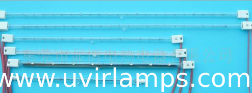 शॉर्ट मीडियम लॉन्ग वेव इन्फ्रारेड आईआर लाइटिंग ट्यूब वुड फ्लोर क्योरिंग पेंटिंग पर लागू होती है
