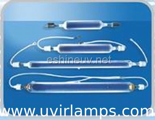 गुआंग्डोंग प्रतिस्थापन पराबैंगनी प्रकाश ट्यूब इलाज कोटिंग के लिए 1kw 12kw