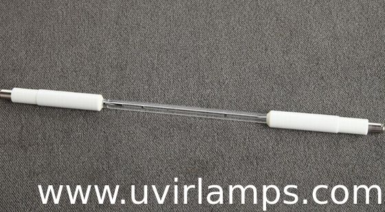 प्रिंटिंग मशीन के लिए IR इन्फ्रारेड ट्यूब लैंप 1200MM 5.4KW बदलें